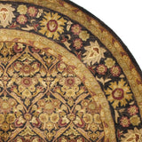 Safavieh Clearance Antiquities AT51B Dark Plum Rug