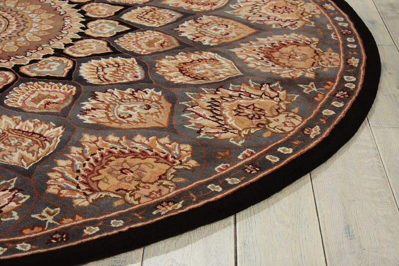 Nourison Nourison 2000 2318 Slate Rug