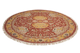 Nourison Clearance Nourmak s116 Rusty Burgundy Rug