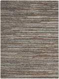 nourison plateau pae01 grey green rug