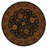 Safavieh Clearance Heritage HG112A Black Rug