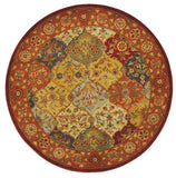 Safavieh Clearance Heritage HG512A Multi Rug