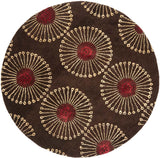 Safavieh Clearance Sohos SOH821B Coffee Brown Rug