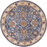 Nourison Clearance Lagos LAG04 Blue Rug