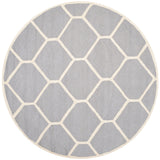 Safavieh Clearance Cambridge CAM144D Silver Rug