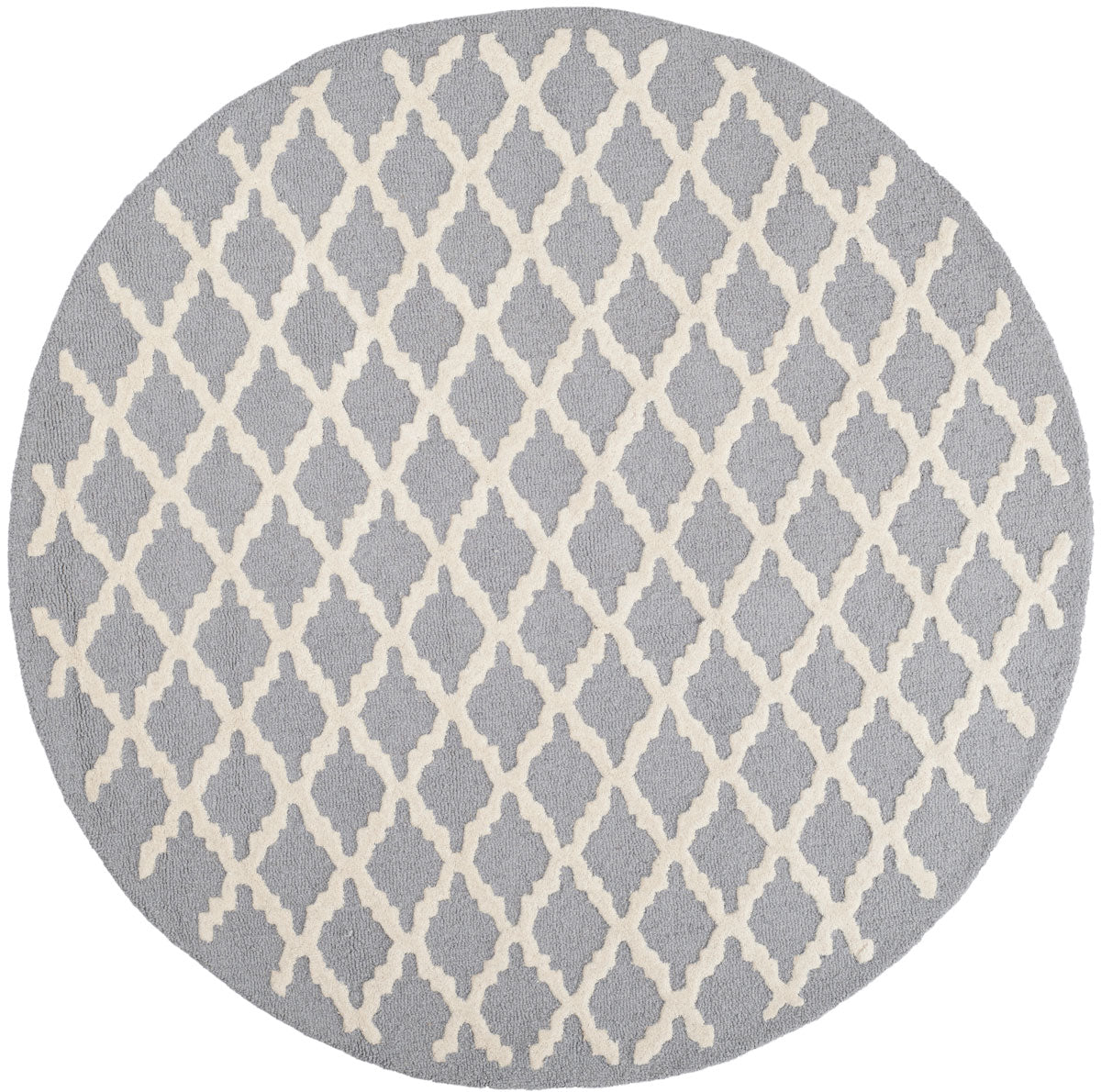 Safavieh Clearance Cambridge CAM137D Silver Rug