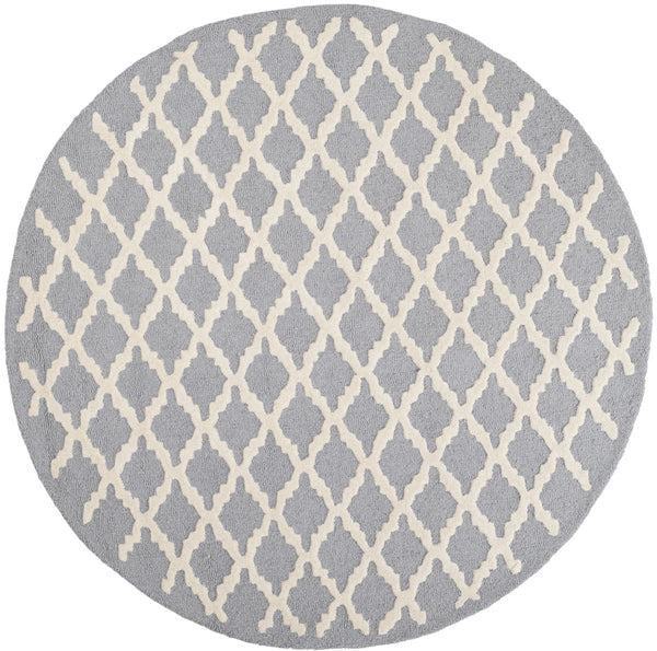Safavieh Clearance Cambridge CAM137D Silver Rug