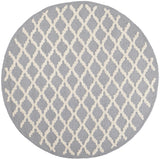 Safavieh Clearance Cambridge CAM137D Silver Rug