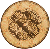 Safavieh Clearance Bergama BRG190B Brown Rug