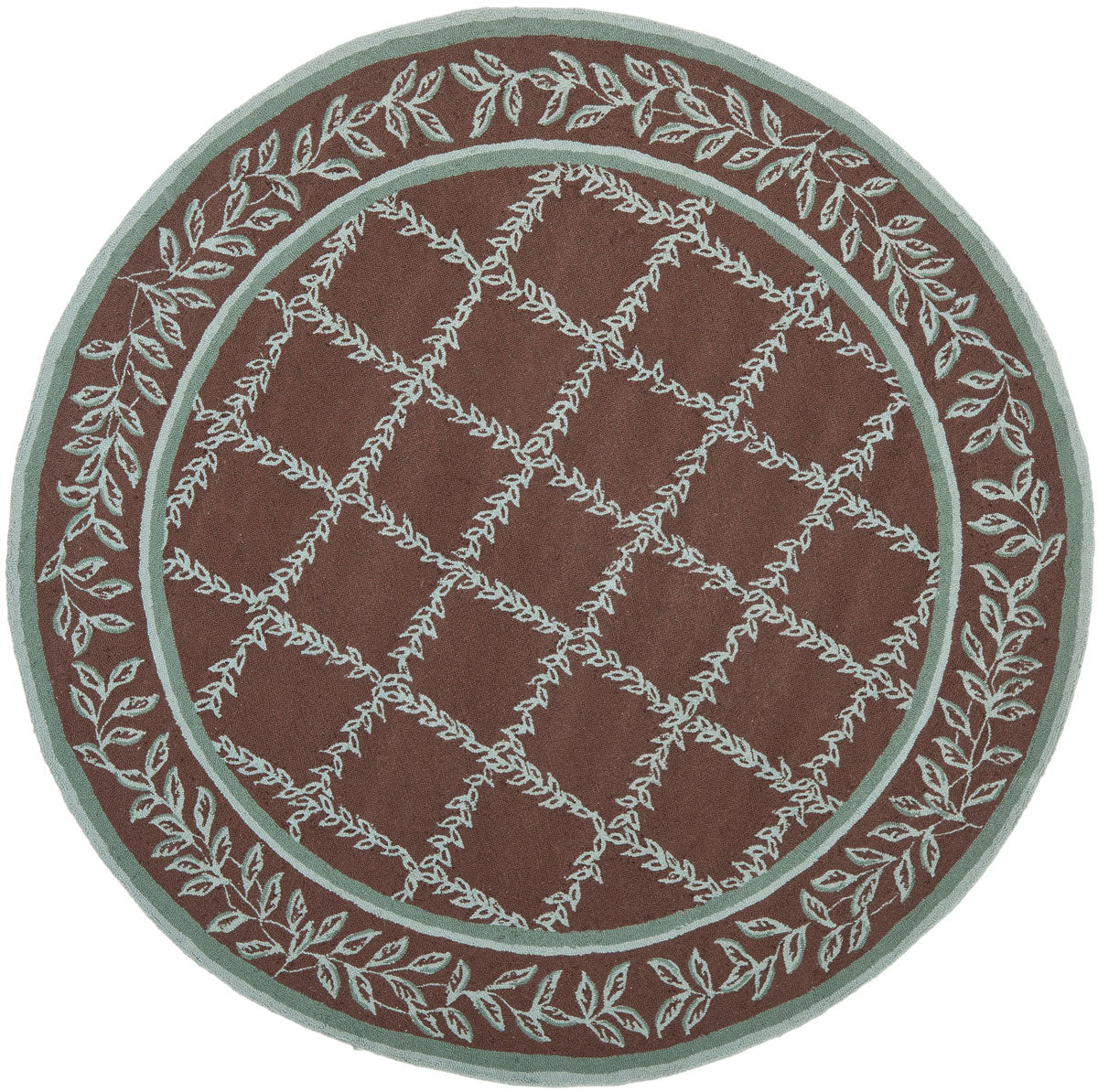 Safavieh Clearance Chelsea HK230G Brown Rug