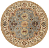 Safavieh Clearance Antiquities AT847A Blue Rug