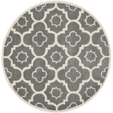 Safavieh Clearance Chatham CHT750D Dark Grey Rug