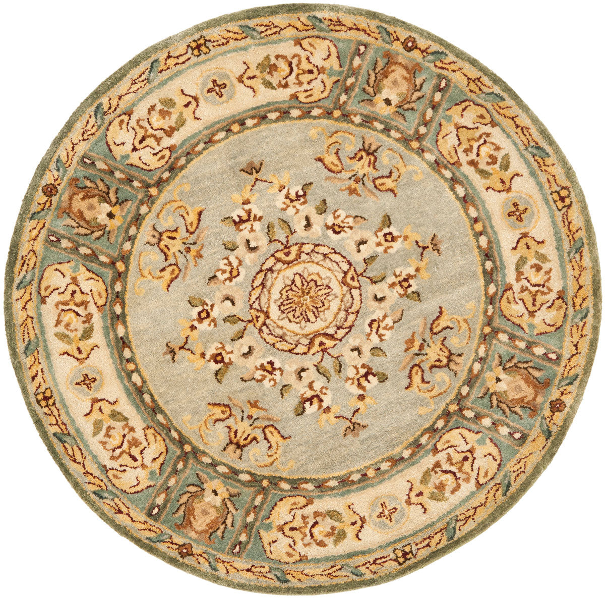 Safavieh Clearance Bergama BRG174A Light Blue Rug