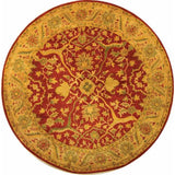 Safavieh Clearance Antiquities AT14C Rust Rug