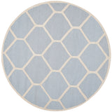 Safavieh Clearance Cambridge CAM144A Light Blue Rug