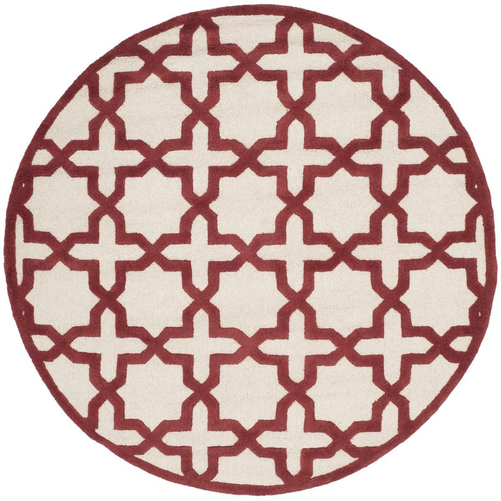 Safavieh Clearance Cambridge CAM125I Ivory Rug