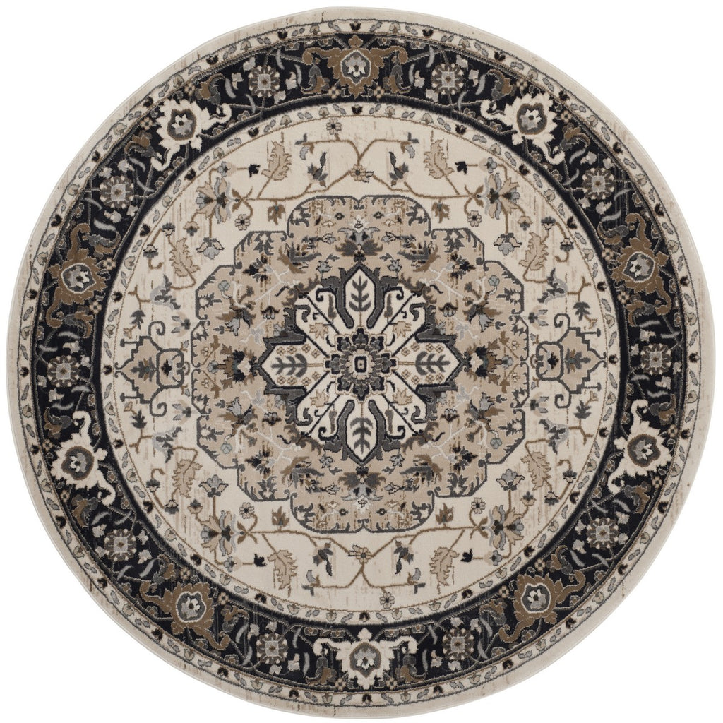 Safavieh Clearance Lyndhurst LNH334K Cream Rug