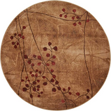 Nourison Sale Somerset ST74 Latte Rug
