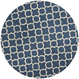 Safavieh Clearance Cambridge CAM130G Navy Rug