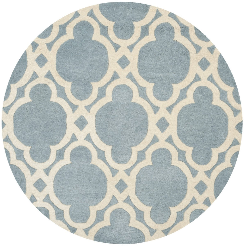 Safavieh Clearance Chatham CHT762B Blue Rug