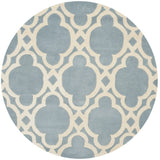 Safavieh Clearance Chatham CHT762B Blue Rug