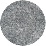 Safavieh Clearance Malibu Shag MLS431S Silver Rug