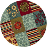 Safavieh Clearance Sohos SOH817A Multi Rug