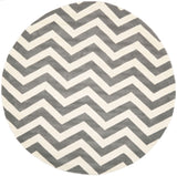 Safavieh Clearance Chatham CHT715D Dark Grey Rug