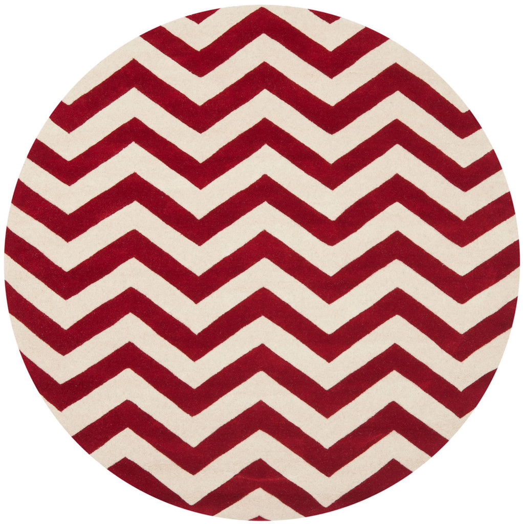 Safavieh Clearance Chatham CHT715G Red Rug