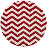 Safavieh Clearance Chatham CHT715G Red Rug