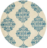 Safavieh Clearance Chelsea HK145A Ivory Rug
