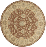 Safavieh Clearance Antiquities AT315A Brown Rug