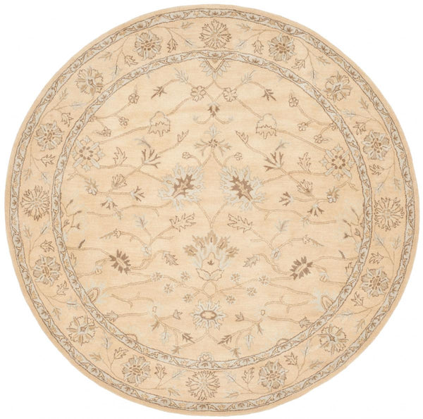 Safavieh Clearance Wyndham WYD205A Light Gold Rug