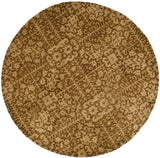 Safavieh Clearance Antiquities AT411A Gold 'N Beige Rug
