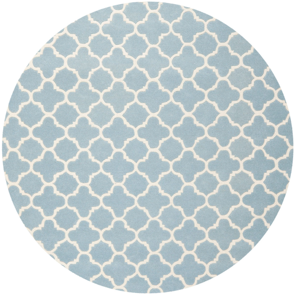 Safavieh Clearance Chatham CHT717B Blue Rug