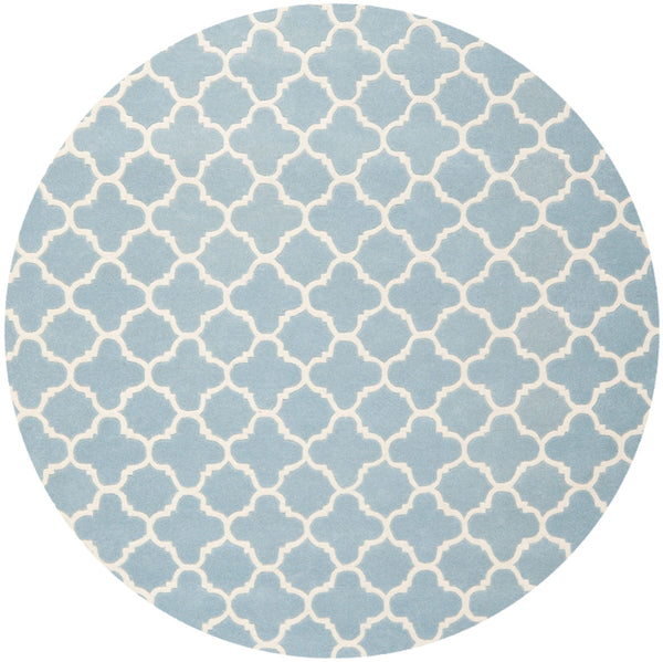 Safavieh Clearance Chatham CHT717B Blue Rug