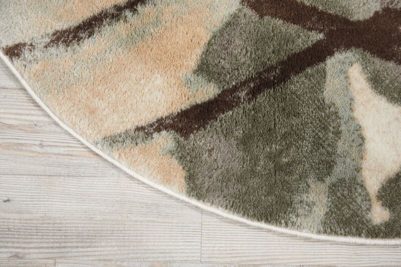 Nourison Clearance Euphoria EUP07 Ivory Rug