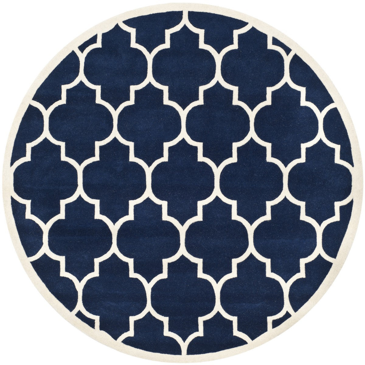 Safavieh Clearance Chatham CHT733C Dark Blue Rug