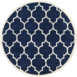 Safavieh Clearance Chatham CHT733C Dark Blue Rug