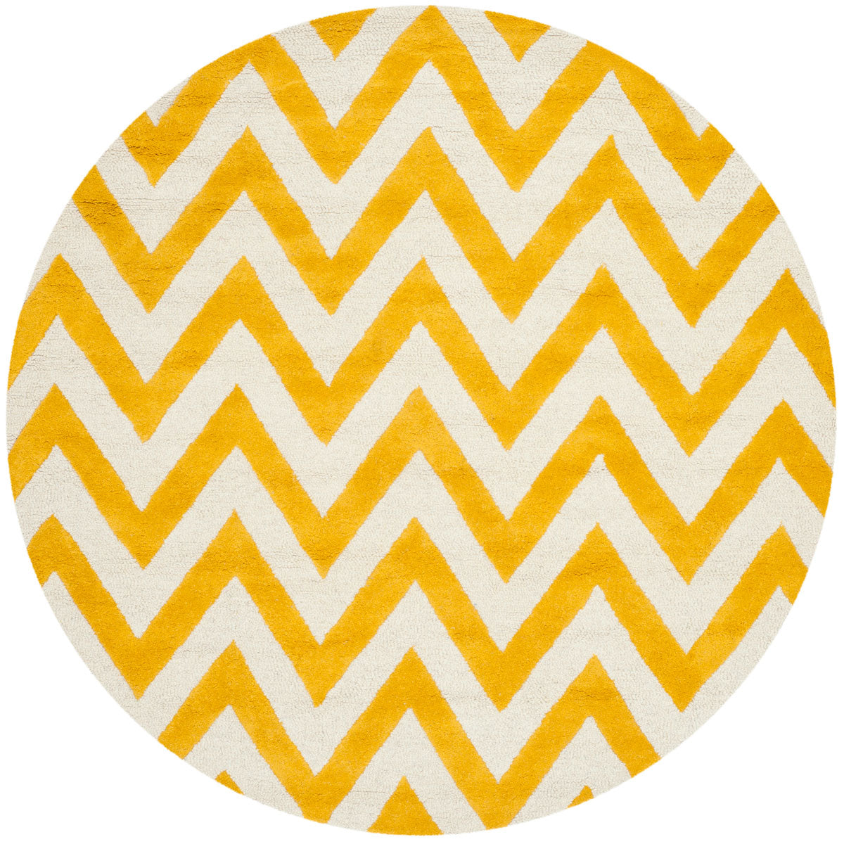Safavieh Clearance Cambridge CAM139Q Gold Rug