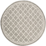 Safavieh Clearance Amherst AMT422R Dark Grey Rug