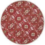 Safavieh Clearance Chelsea HK727B Red Rug