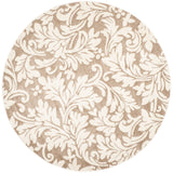 Safavieh Clearance Amherst AMT425S Wheat Rug