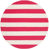 Safavieh Clearance Montauk MTK712B Red Rug