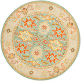 Safavieh Clearance Heritage HG734A Light Blue Rug