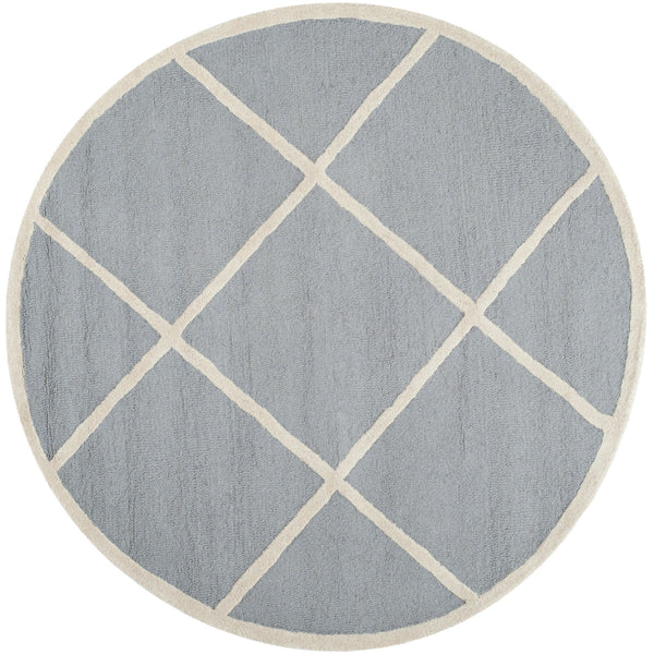 Safavieh Clearance Cambridge CAM136D Silver Rug