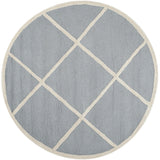 Safavieh Clearance Cambridge CAM136D Silver Rug