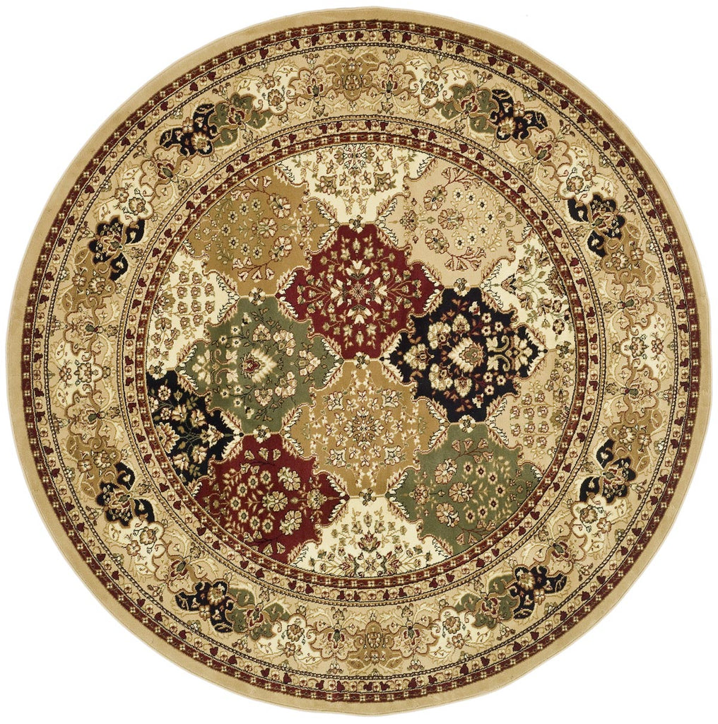 Safavieh Clearance Lyndhurst LNH221C Black Rug