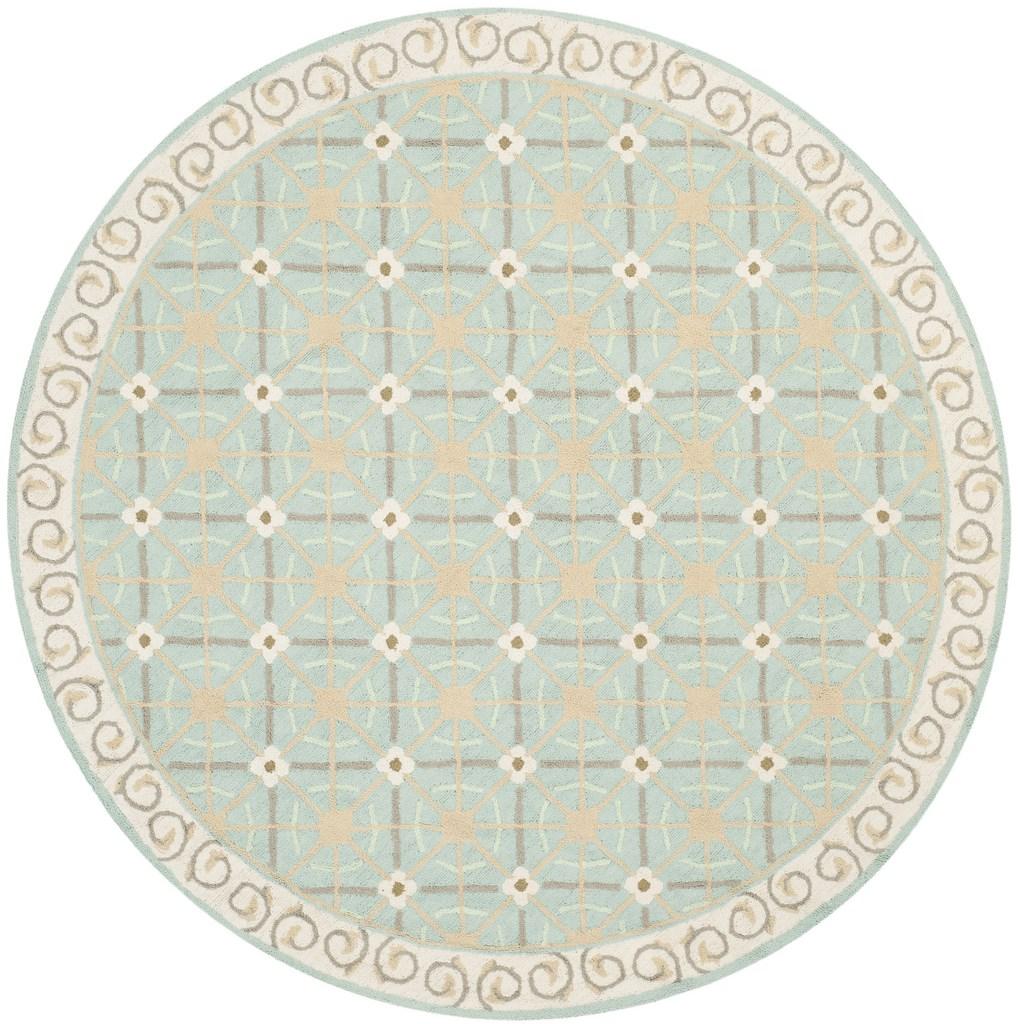 Safavieh Clearance Newport II NPT443D Aqua Marine Rug