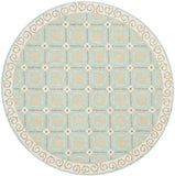 Safavieh Clearance Newport II NPT443D Aqua Marine Rug